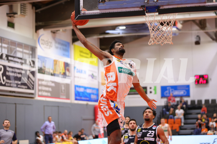 Basketball Zweite Liga 2022/23, Playdown Spiel 3 Basket Flames vs. Future eam Steiermark


