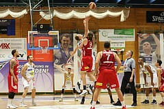 Basketball ABL 2017/18, Grunddurchgang 17.Runde Gmunden Swans vs. BC VIenna