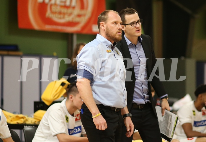 Basketball ABL 2018/19, Grundurchgang 7.Runde D.C. Timberwolves vs. Gmunden Swans