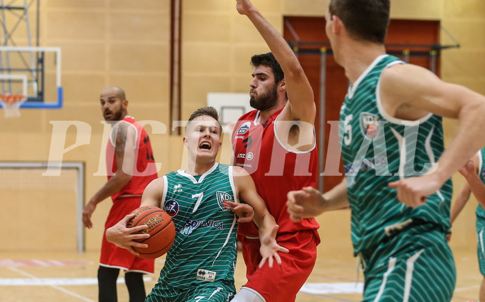 Cup Austria 2021/22, Vorrunde Mistelbach Mustangs vs. KOS Celovec



