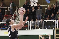 Basketball CUP 2017/18 Viertelfinale  Fürstenfeld Panthers vs Traiskirchen Lions
