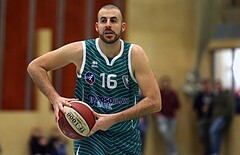 Basketball 2.Bundesliga 2018/19, Grunddurchgang 8.Runde Mistelbach Mustangs vs. KOS Celovec