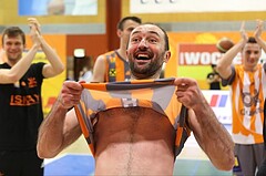 Basketball ABL 2018/19, Playoff HF Spiel 1 Kapfenberg Bulls vs. BK Dukes