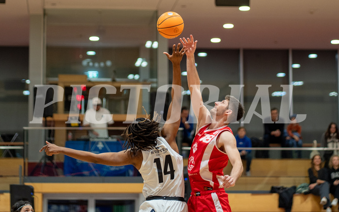 Basketball Zweite Liga 2024/25, Grunddurchgang 12.Runde Kufstein Towers vs. Upper Austrian Ballers

