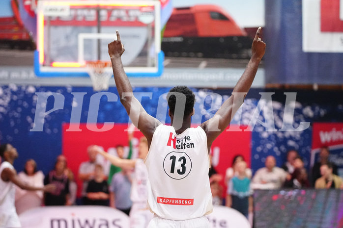 Basketball Austria Cup 2023/24, Achtelfinale Kapfenberg vs. Gmunden