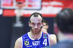 Basketball Basketball Superliga 2019/20, Grunddurchgang 17.Runde Runde BC Vienna vs. Gmunden Swans