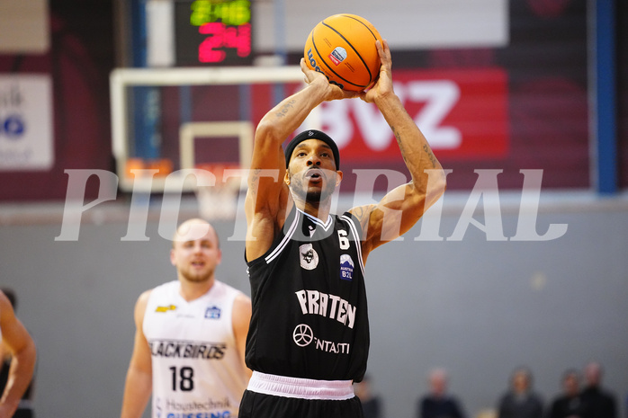 Basketball 2. Liga 2024/25, Grunddurchgang 12.Runde , Güssing vs. Wörthersee