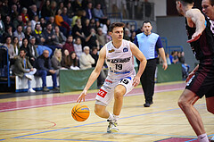 Basketball 2. Liga 2024/25, Grunddurchgang 20.Runde , Güssing vs. Mistelbach