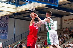 FIBA U20 European Championship Men 2015 DIV B Team Ireland vs Team Austria