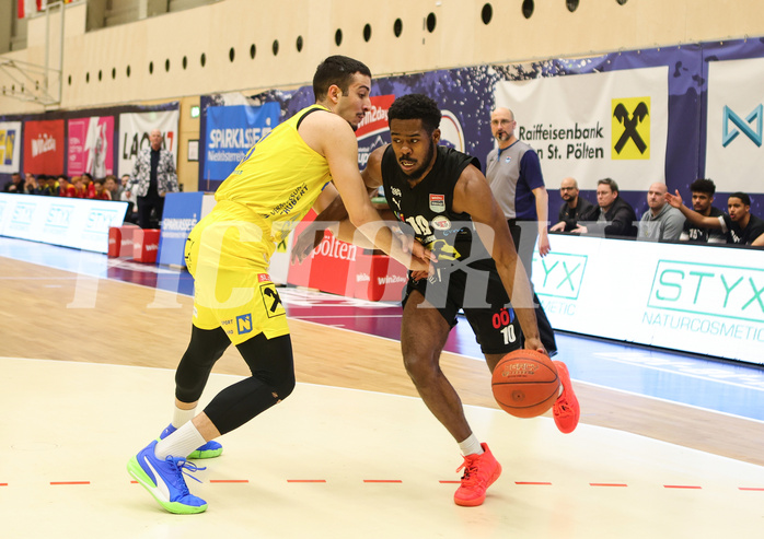 Basketball Superliga 2022/23, 10.Plazierungsrunde SKN St.Pölten vs. Flyers Wels
 Basketball Superliga 2022/23, 10.Plazierungsrunde SKN St.Pölten vs. Flyers Wels