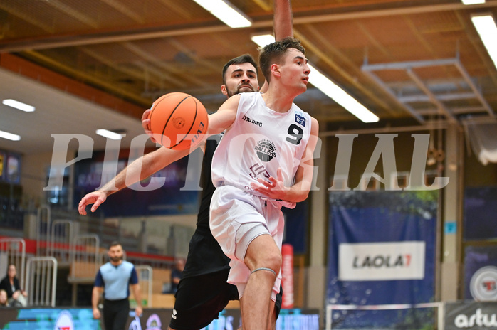 Basketball Zweite Liga 2024/25, Grunddurchgang
4.Runde, Upper Austrian Ballers vs Wörthersee,


