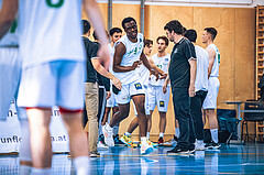 Basketball 2.Bundesliga 2021/22, Grunddurchgang 2.Runde Deutsch Wagram Alligators vs. Raiders Tirol
