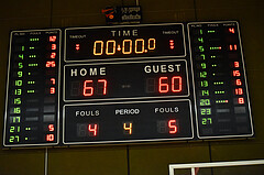 Win2Day Basketball Superliga 2022/23, Playoff,
Viertelfinale Spiel 3, Flyers Wels vs SKN St. Pölten