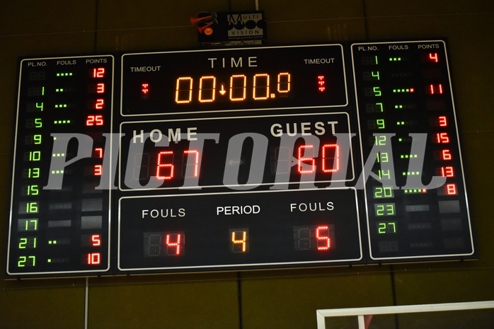 Win2Day Basketball Superliga 2022/23, Playoff,
Viertelfinale Spiel 3, Flyers Wels vs SKN St. Pölten Win2Day Basketball Superliga 2022/23, Playoff,
Viertelfinale Spiel 3, Flyers Wels vs SKN St. Pölten