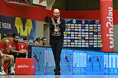 Basketball, Superliga 2024/25, Grunddurchgang 14.Runde, Flyers Wels vs. UBSC Graz,
