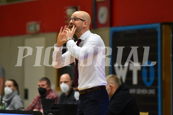 Basketball Superliga 2020/21, Platzierungsrunde 3. Runde Flyers Wels vs. Gmunden