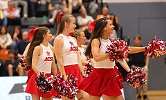 Basketball Superliga 2022/23, Playoff, Semifinale Spiel 2 Klosterneuburg Dukes vs. BC Vienna