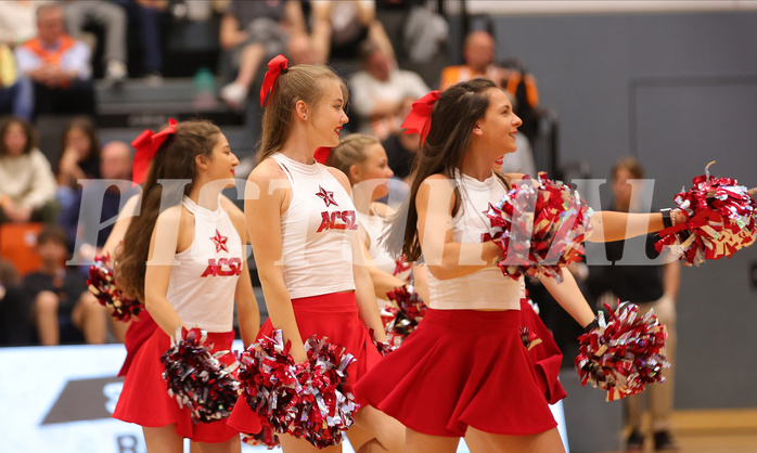 Basketball Superliga 2022/23, Playoff, Semifinale Spiel 2 Klosterneuburg Dukes vs. BC Vienna
