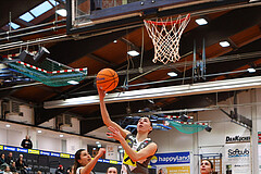 Basketball Damen Supercup 2024/25, 3.Runde Vienna United vs. BK Duchess Klosterneuburg


