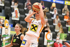 Basketball Damen Superliga 20120/21, Grunddurchgang 14.Runde BK Duchess vs. Basket Flames


