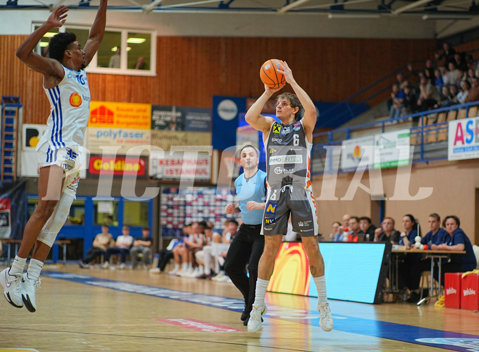 Basketball Superliga 2024/25, 3.Plazierungsrunde Oberwart Gunners vs. Klosterneuburg Dukes
Basketball Superliga 2024/25, 3.Plazierungsrunde Oberwart Gunners vs. Klosterneuburg Dukes