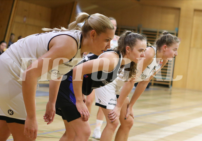 Basketball Austria Cup 2022/23, Viertelfinale Basket Flames vs. Vienna United
