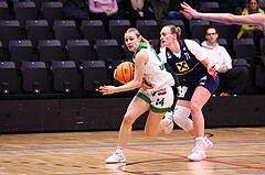 10.12.2023, Graz, Raiffeisen Sportpark, Basketball Damen Superliga 2023/24, Grunddurchgang 6.Runde, UBI Holding Graz - SKN St. Pölten Frauen ,  