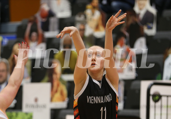 Basketball Damen Superliga 20120/21, Halbfinale Spiel 1 BK Duchess vs. Vienna United


