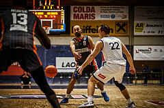 Basketball, win2day Basketball Superliga 2022/23, Grunddurchgang Runde 6, BBC Nord Dragonz, Klosterneuburg Dukes, 