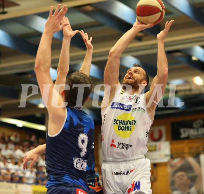Basketball ABL 2017/18, Playoff Finale Spiel 4 Gmunden Swans vs. Kapfenberg Bulls 
 Basketball ABL 2017/18, Playoff Finale Spiel 4 Gmunden Swans vs. Kapfenberg Bulls
