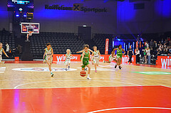 Basketball Austria Cup 2025, Final Four, Semifinale, UBI Graz vs. Basket Flames


