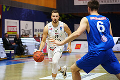 Basketball Superliga 2021/22, Grundduchgang 8.Runde , Kapfenberg Bulls vs. Timberwolves


