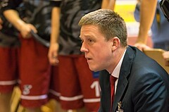 Basketball ABL 2015/16 Grunddurchgang 25.Runde Traiskirchen Lions vs. Güssing Knights 