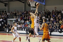 Basketball CUP 2017/18 Achtelfinale  Jennersdorf Blackbirds vs Fürstenfeld Panthers