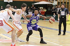Basketball ABL 2018/19 Grunddurchgang 29.Runde  Fürstenfeld Panthers vs Gmunden Swans
