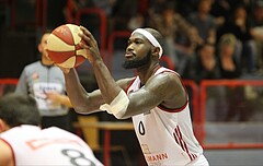 Basketball ABL 2015/16 Grunddurchgang 19.Runde Traiskirchen Lions vs. BC Vienna