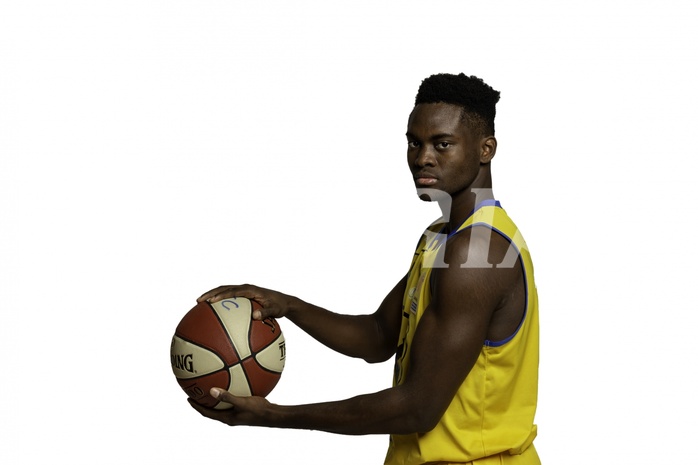 Basketball, ABL 2018/19, Media, UBSC Graz, Bobby Ohakwe (15)