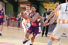 Basketball ABL 2018/19, Grunddurchgang 32.Runde D.C. Timberwolves vs. BK Dukes


