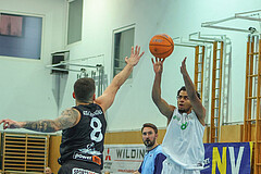 Basketball Zweite Liga 2024/25, Grunddurchgang 9.Runde Union Deutsch Wagram Aligators vs. Mattersburg Rocks


