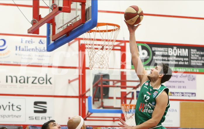 Basketball Superliaga 2020/21, Grunddurchgang 7.Runde Traiskirchen Lions vs. Kapfenberg Bulls