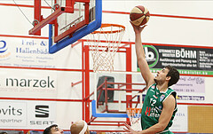 Basketball Superliaga 2020/21, Grunddurchgang 7.Runde Traiskirchen Lions vs. Kapfenberg Bulls