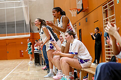 26.01.2025 Österreichischer Basketballverband 2024/25, SLWU19, Vienna United vs. UBI Graz