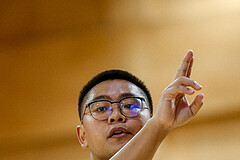01.02.2025 Österreichischer Basketballverband 2024/25, SLMU16, Post SV Wien vs. BBC Nord Dragonz