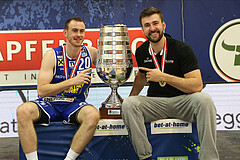 Basketball Superliga 2020/21, Finale Spiel 4 Kapfenberg Bulls vs. Gmunden Swans


