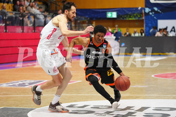 Win2day Basketball Superliga 2022/23, 6. Qualifikationsrunde, Kapfenberg vs. Fuerstenfeld