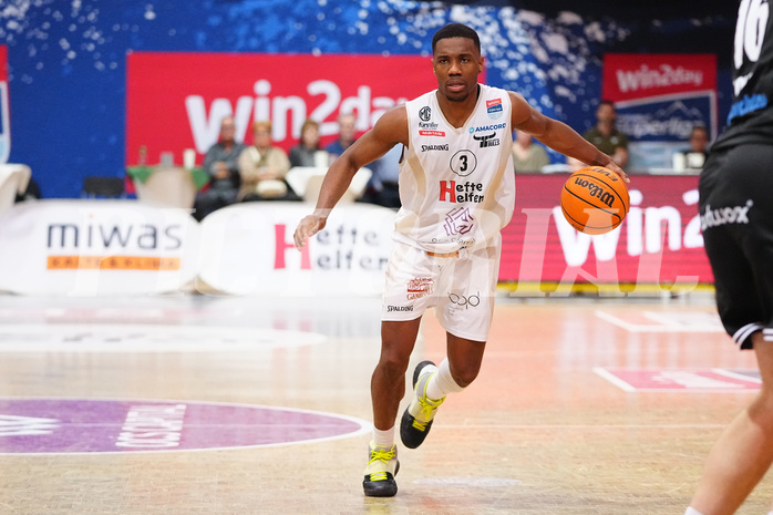 Win2day Basketball Superliga 2023/24, Grunddurchgang, 19. Runde, Kapfenberg vs. Wels