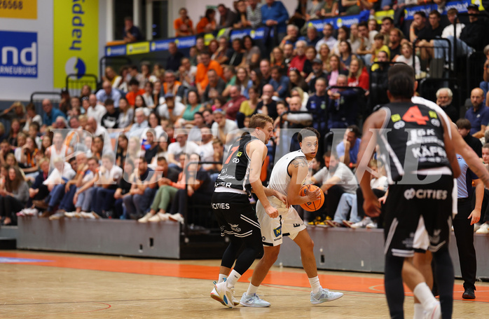 Basketball Superliga 2024/25, Grunddurchgang 1.Runde Klosterneuburg Dukes vs. Fürstenfeld Panthers