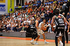 Basketball Superliga 2024/25, Grunddurchgang 1.Runde Klosterneuburg Dukes vs. Fürstenfeld Panthers


