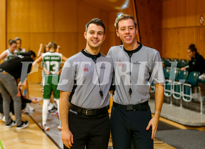 07.12.2024 Österreichischer Basketballverband 2024/25, SLWU14, Basket Flames UNION vs. UBI Graz

