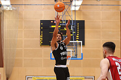 Basketball Zweite Liga 2024/25, Playoffs, Finale Spiel 1 Mistelbach Mustangs vs. Wörthersee Piraten


